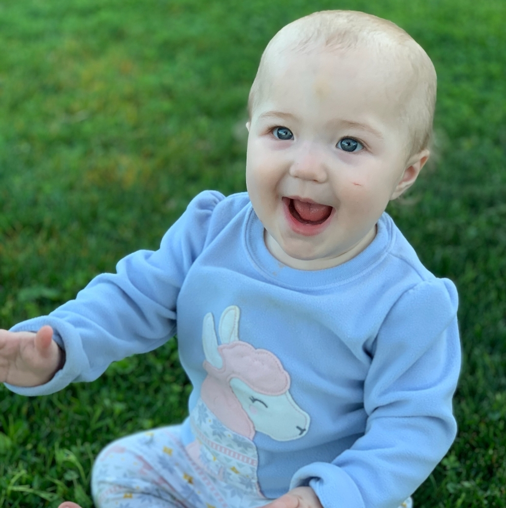 Meet your Posher, Michelle